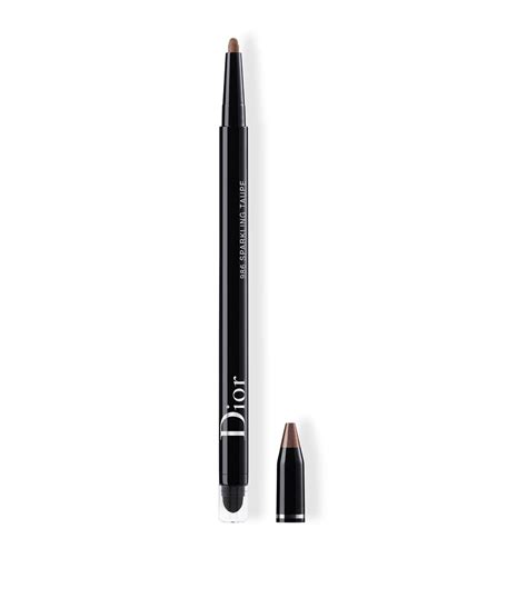 Diorshow 24H Stylo: Waterproof Eyeliner com um acabamento .